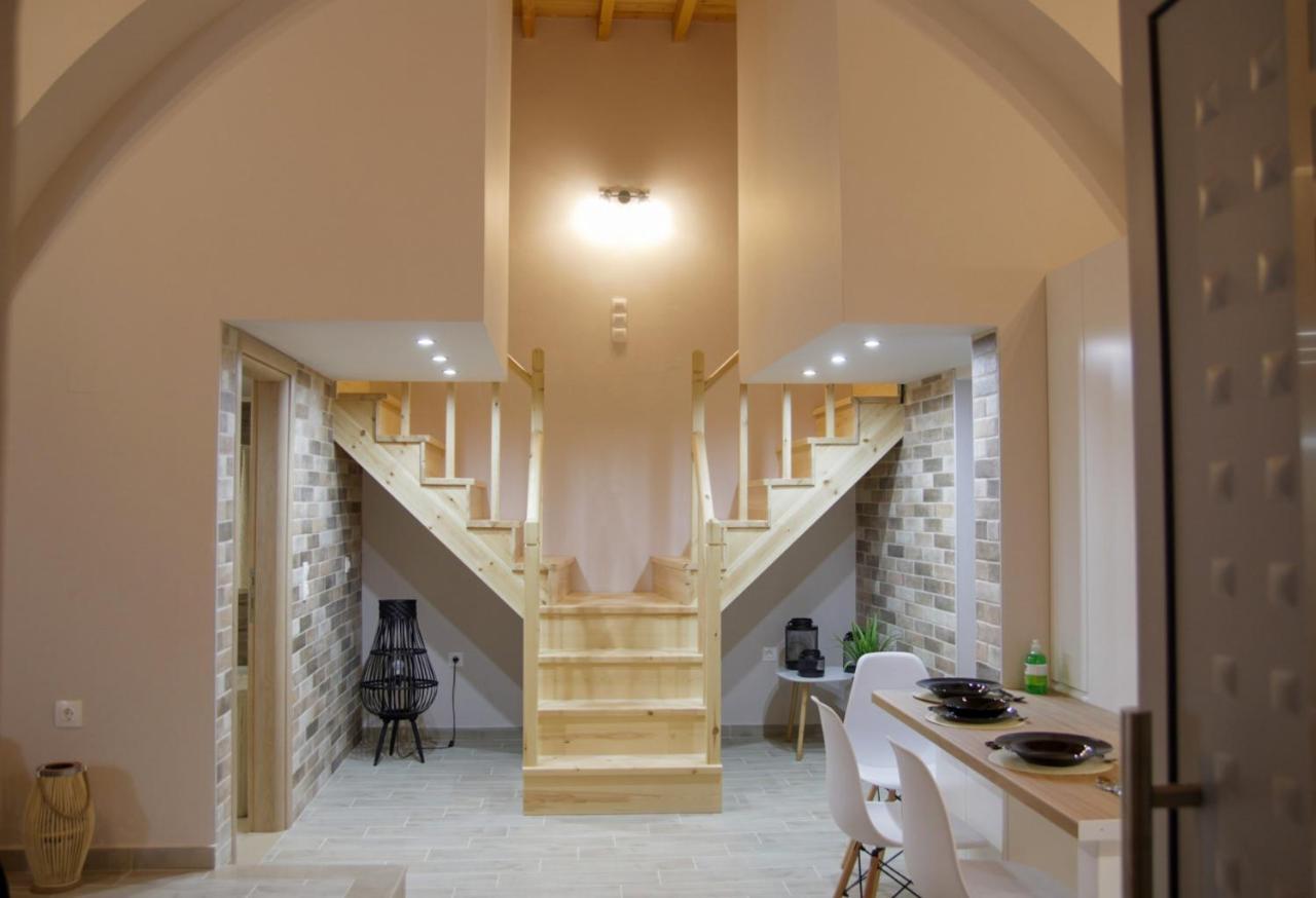 Afandou Nana'S House 아파트 외부 사진