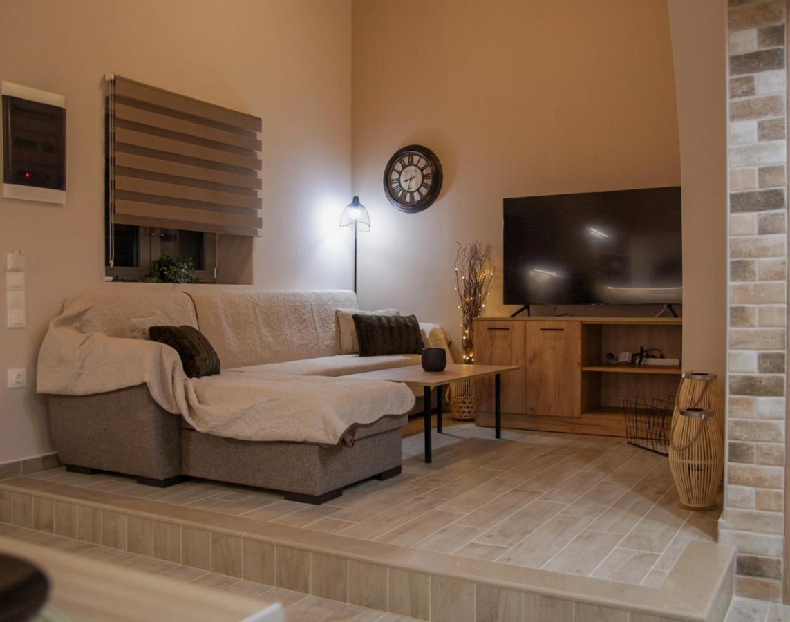 Afandou Nana'S House 아파트 외부 사진