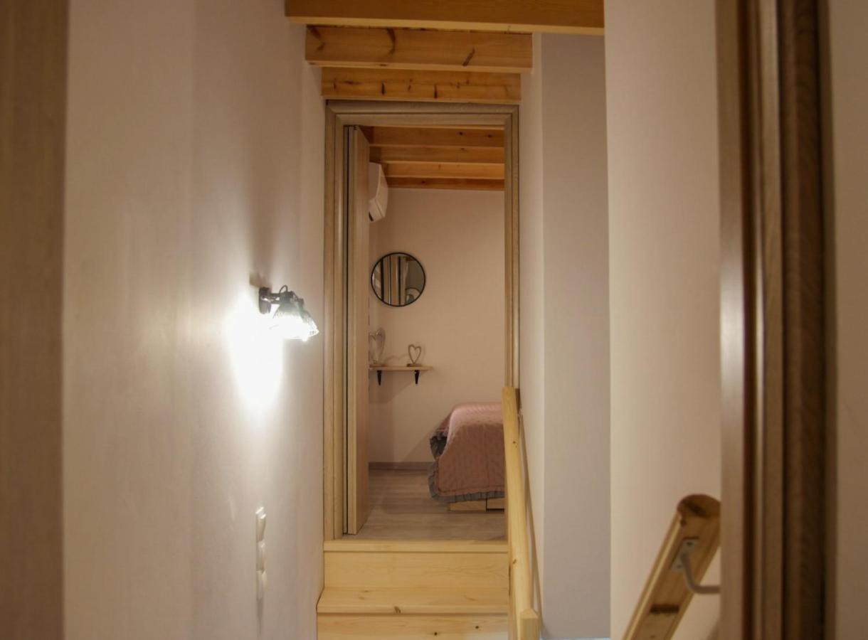 Afandou Nana'S House 아파트 외부 사진
