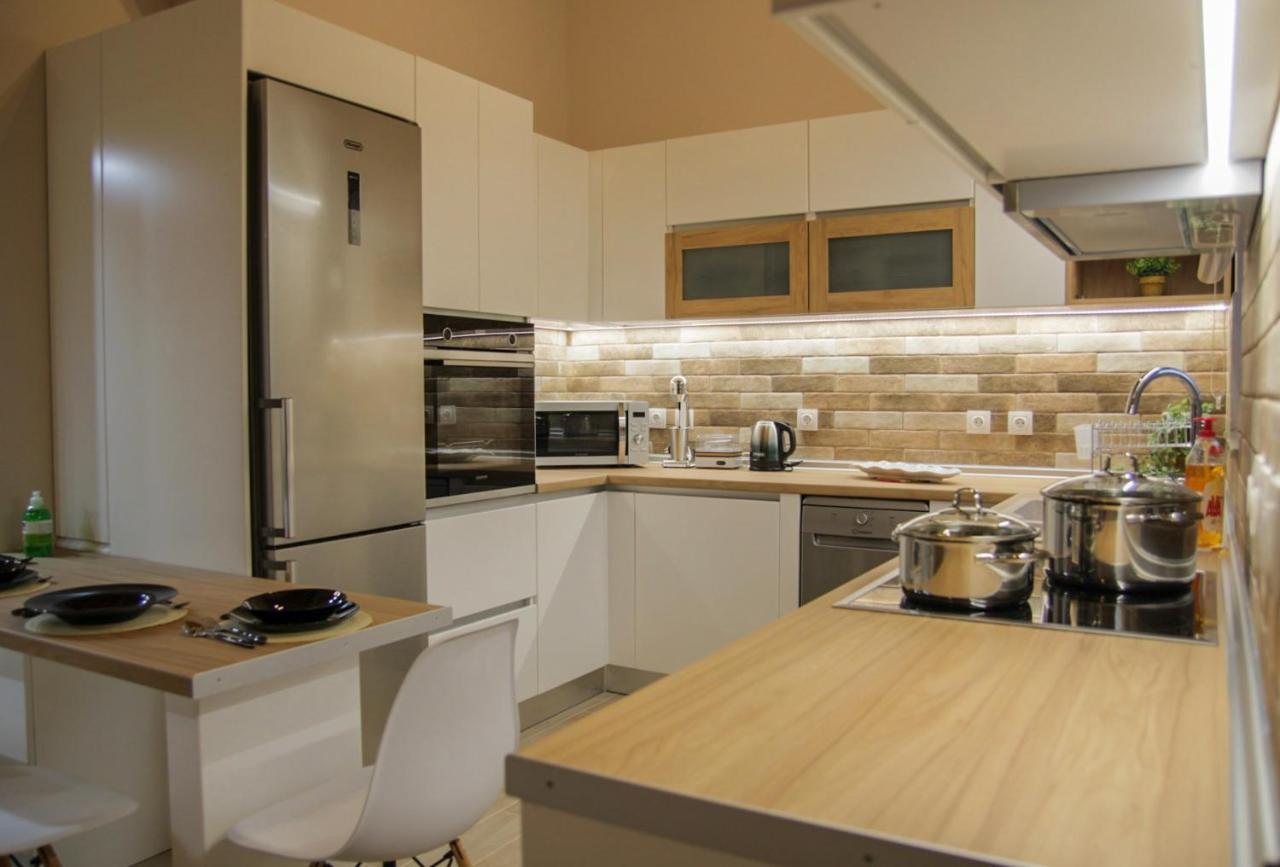 Afandou Nana'S House 아파트 외부 사진